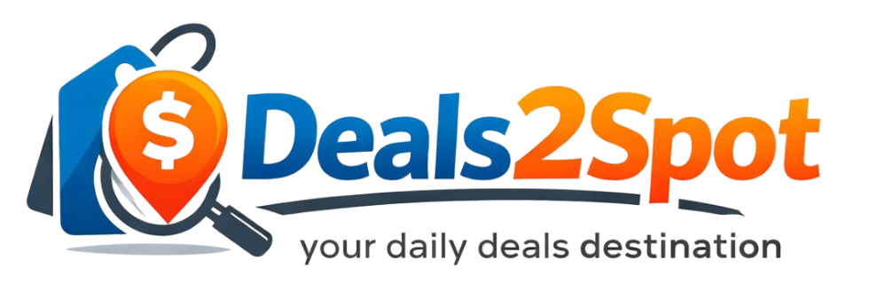 Deals2Spot – Your Daily Deals Destination